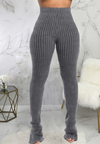 Casual Fashion Women's Stretch One Piece Pants