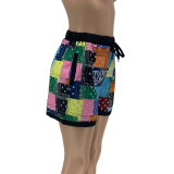 Women's Fashion Casual Side Pocket Summer Shorts