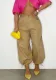 summer Women lantern trousers