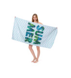 Women Printed Beach Towel