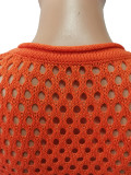 Women's Fashion Knitting Crochet Outdoor Sports Casual Suits