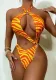women's one piece swimsuit bikini