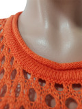Women's Fashion Knitting Crochet Outdoor Sports Casual Suits