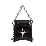 women's spring this year's popular retro chain shoulder bag Casual Career handbag Messenger bag