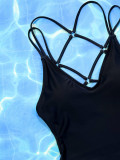 one piece swimsuit sexy bikini