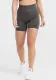 Women Tight Fitting Seamless Gym Shorts Hot Yoga Shorts