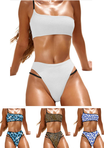 Customize Swim Trunks Women's Bikini Two Pieces Swimwear