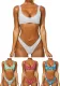 Custom Picture Swimsuit Custom Swim Team Gear Women's Bikini Two Pieces Swimwear
