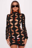 Women Sexy Cutout Dress