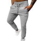 Personalizar pantalones de cintura elástica para hombres