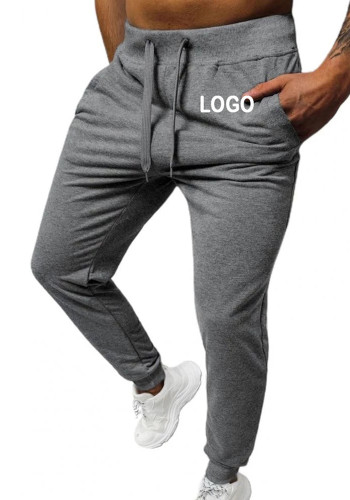 Personalizza i pantaloni da uomo con elastico in vita