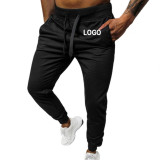 Personalizar pantalones de cintura elástica para hombres