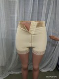 Plus Size Women High Waist Shapewear Butt Lift Shorts