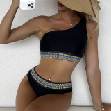 MujerSexy Trajes de BañoBacklessbikini Dos Piezas