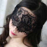 Women nightclub sexy Sexy Lingerie lace hollow eye mask princess accessories