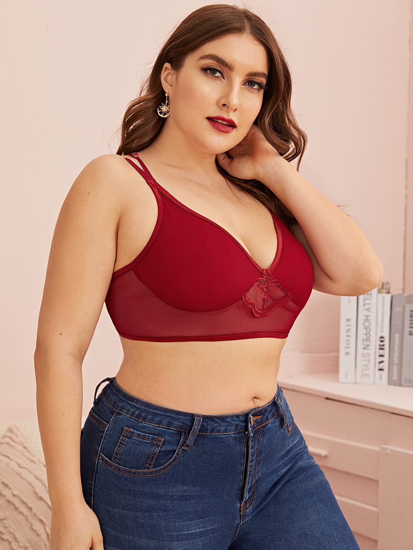 Wholesale plus size model thong In Sexy And Comfortable Styles