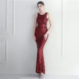 3xl4xl long sequins plus Plus Size Formal Party Evening Dress