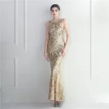 3xl4xl long sequins plus Plus Size Formal Party Evening Dress