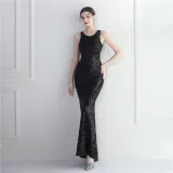 3xl4xl long sequins plus Plus Size Formal Party Evening Dress