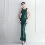 3xl4xl long sequins plus Plus Size Formal Party Evening Dress