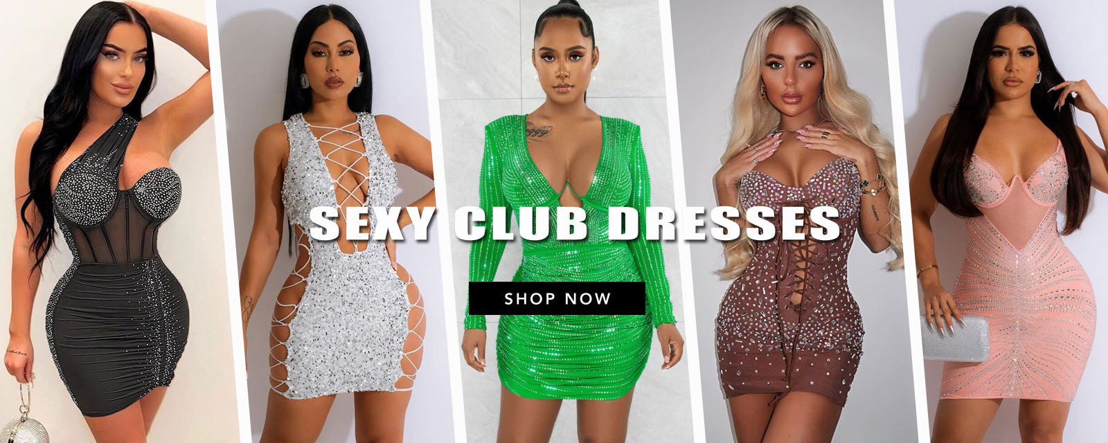 sexy club dresses