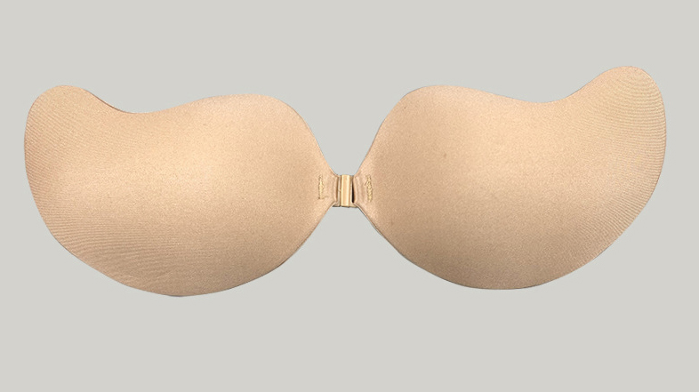 Breast Sticker Silicone Breast Sticker Bra Pull Up Breathable Silicone  Invisible Bra - The Little Connection