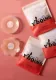 Nipple Stickers Silicone Anti-Convex Breast Pad Nipple Stickers Anti-Light Areola Stickers Invisible Silicone Pull-Up Breast Stickers