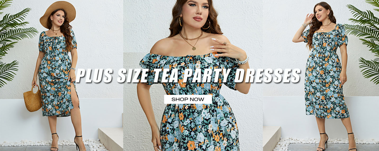 plus size tea party dresses