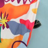 Sexy Summer Trends Printed Dresses