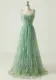 Women Sling Party Summer Fresh Lace-Up Holidays Dress