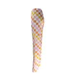 Summer Women's Bodycon Floral Sexy Bell Bottom Pants