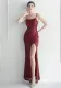sequins plus Plus Size Formal Party Evening Dress