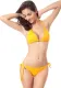 Women Sexy Solid Bikini Swimwear