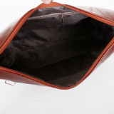 Autumn and winter fashion trend six-piece bag Patchwork one-shoulder Messenger handbag