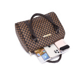 Spring fashion six-piece handbag single-shoulder Messenger women's bag