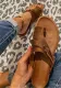 Plus Size Women's Shoes Ladies Slippers Summer Sandals Flat Flip Flops Beach Ladies Outdoor Wear Flip Flops