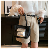 Women Clothing Trendy Fashion Style Handheld Messenger Bag