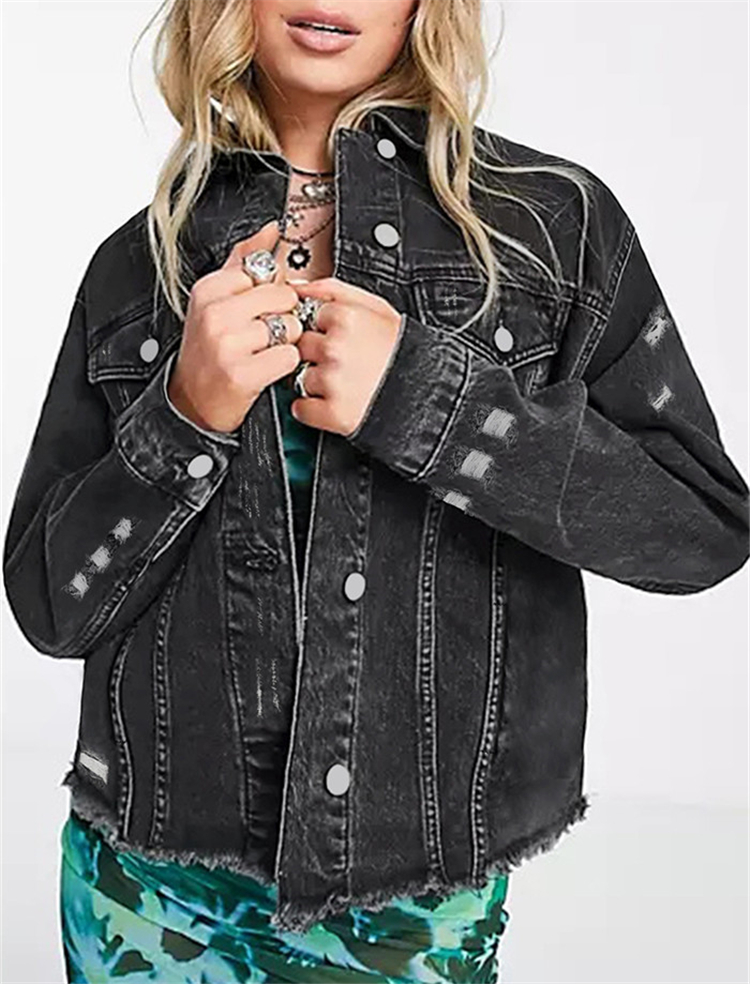Wholesale denim jackets From Global Lover