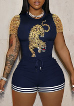 Logo-Damenmode-Druckset