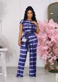 Women's Clothing Cute Casual Prints Two-Piece Sets