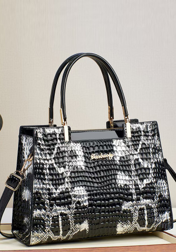 Tasche Damen trendige High-End-Textur Handtasche Retro leichte Luxus Damen Schulter Umhängetasche Damentasche