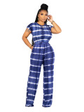 Women's Clothing Cute Casual Prints Two-Piece Sets