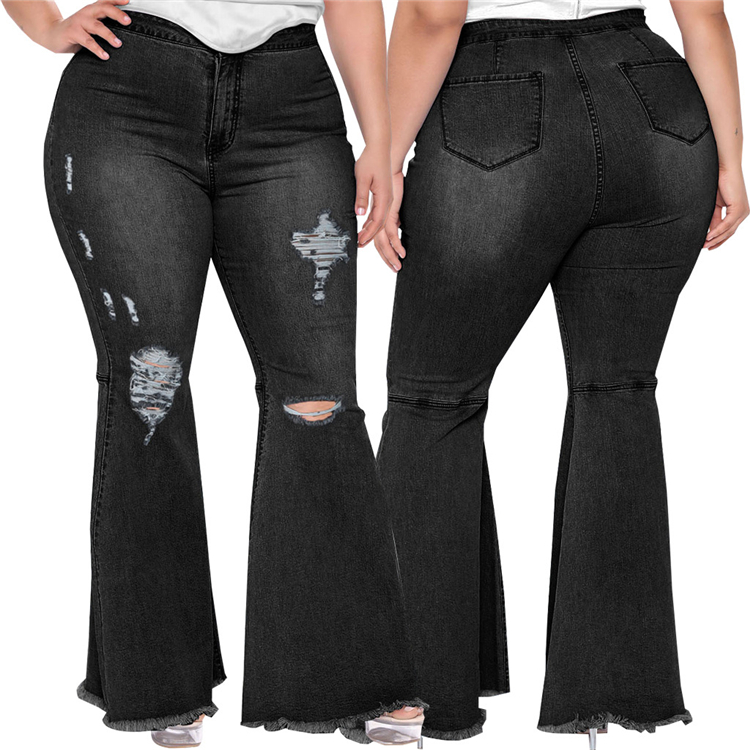 Wholesale Plus Size Bottoms From Global Lover