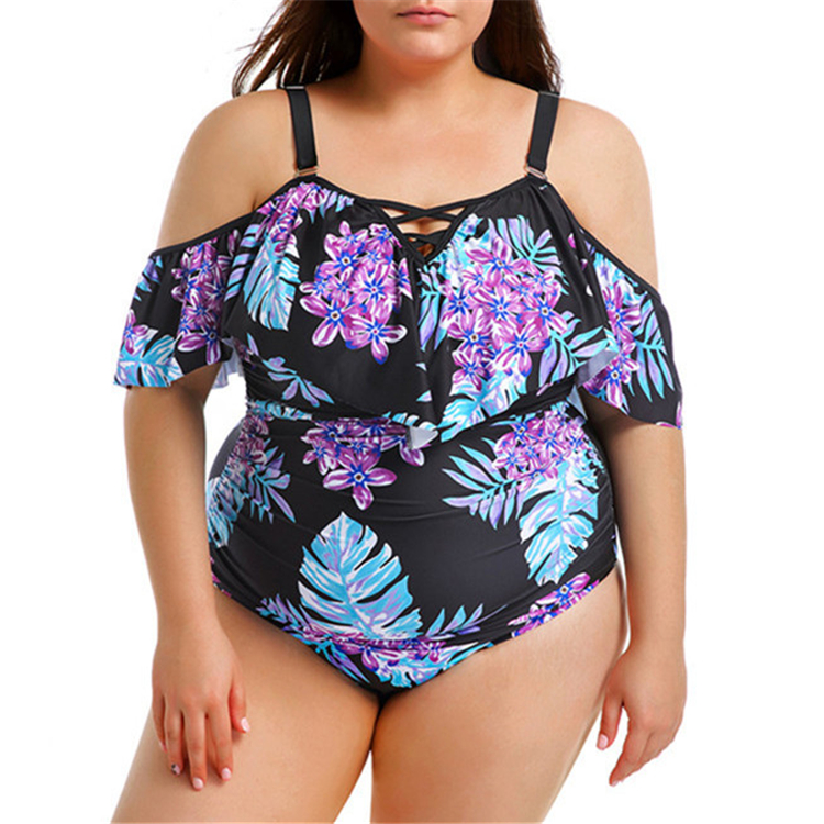 Wholesale Plus Size Swimwear From Global Lover