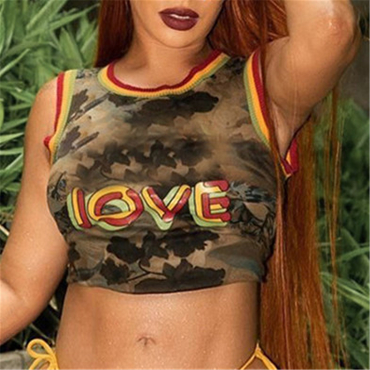 Wholesale Crop tops From Global Lover