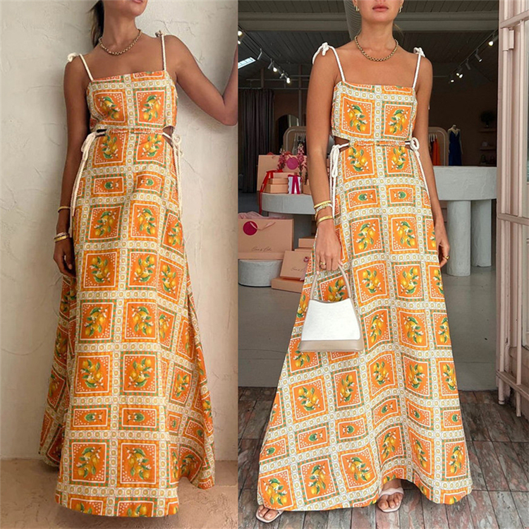 Wholesale Maxi Dress From Global Lover