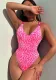 one piece swimsuit sexy bikini