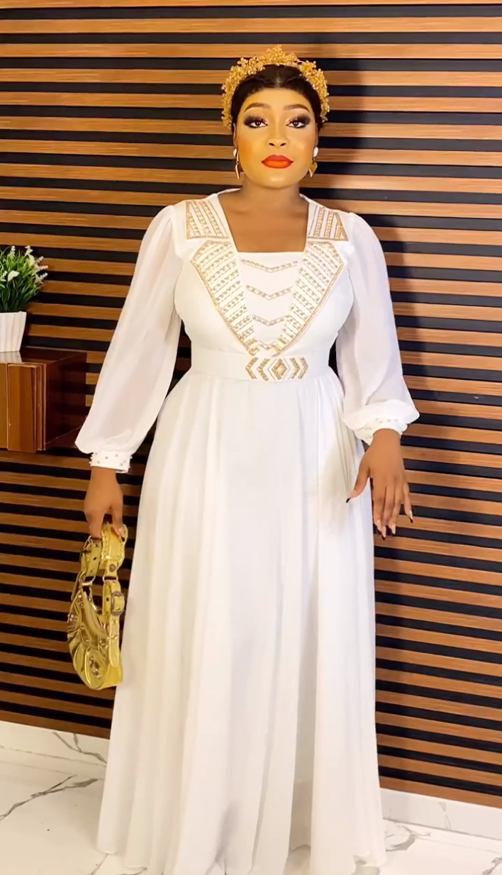 Plus Size Traditional Dresses. - Gist94 | African traditional wear, Best  african dresses, Latest african fashion dresses