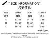 Summer Fashion Solid Color Two-Piece Set Adjustable Strap Low Back Breasted Briefs Underwear Set