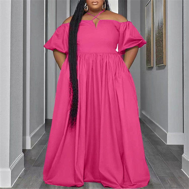 Wholesale Plus Size Dresses  From Global Lover